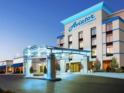 Aviator Hotel & Suites, BW Signature Collection Green Park Exterior photo